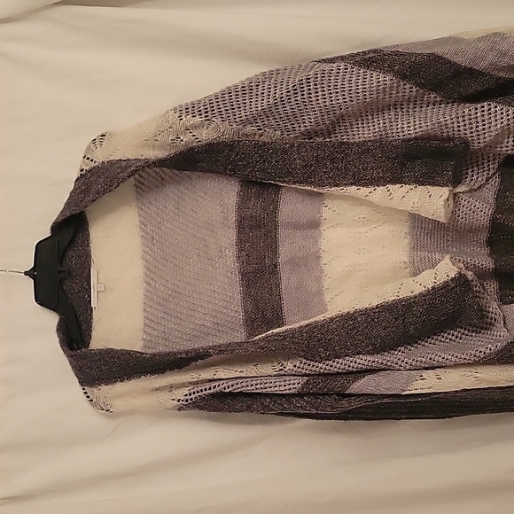 MYSTREE DUSTER CARDIGAN - Picture 1 of 5